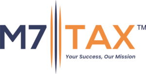 Logo M7TAX M7 Group