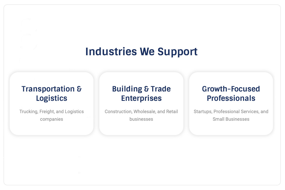 Industries-we-support