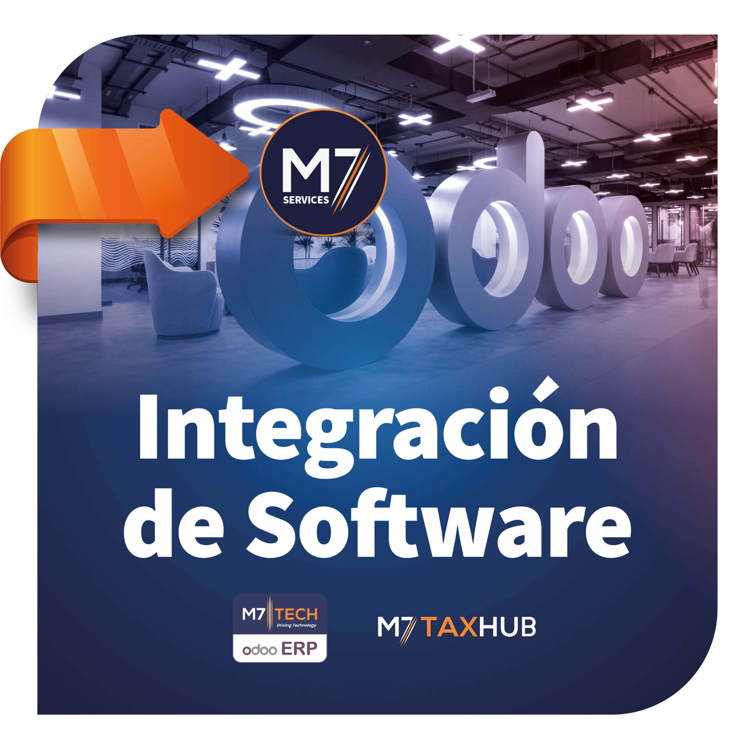 Integración de software