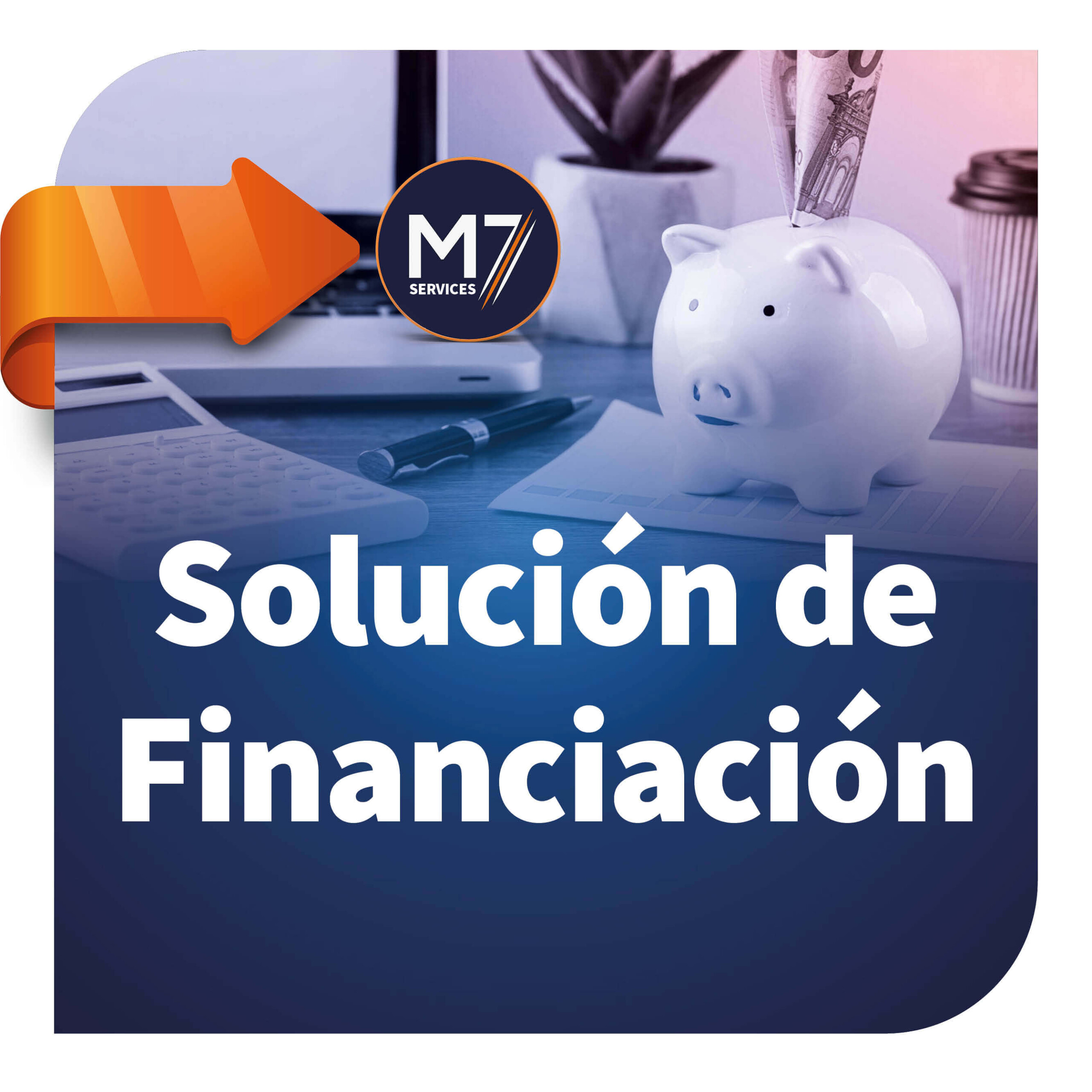 Solución de financiación