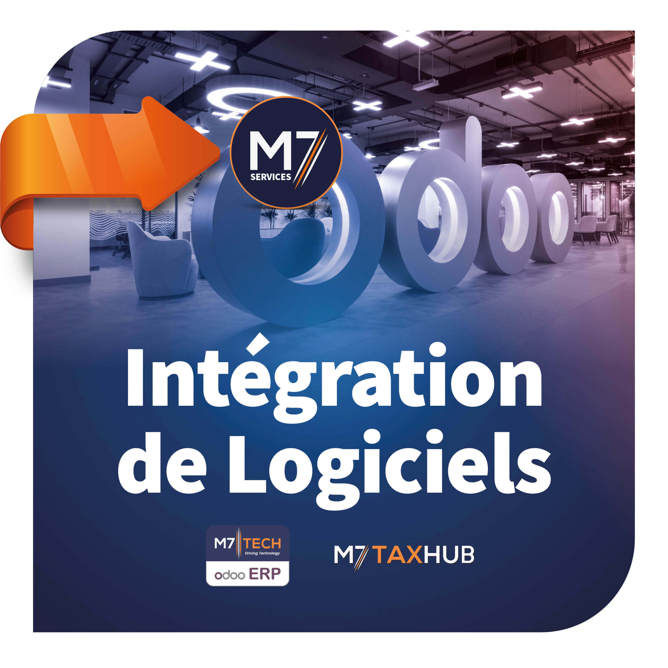 Intégration de logiciels