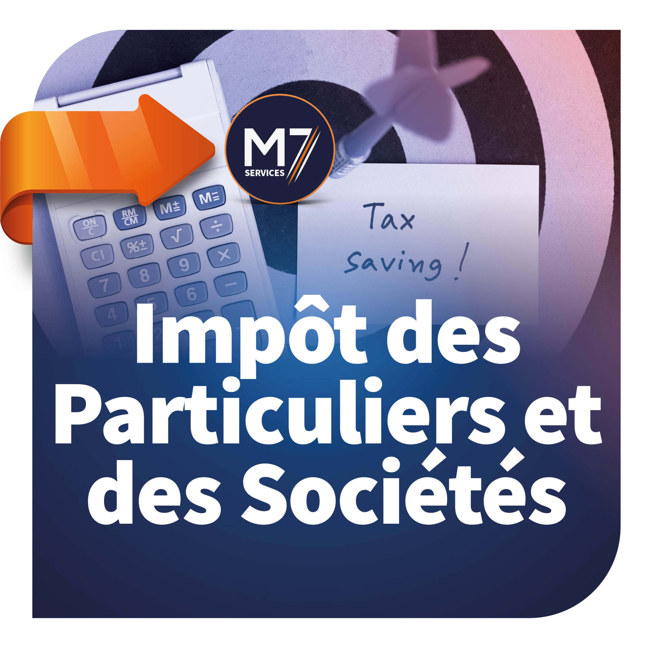 Impôt des particuliers et des sociétés