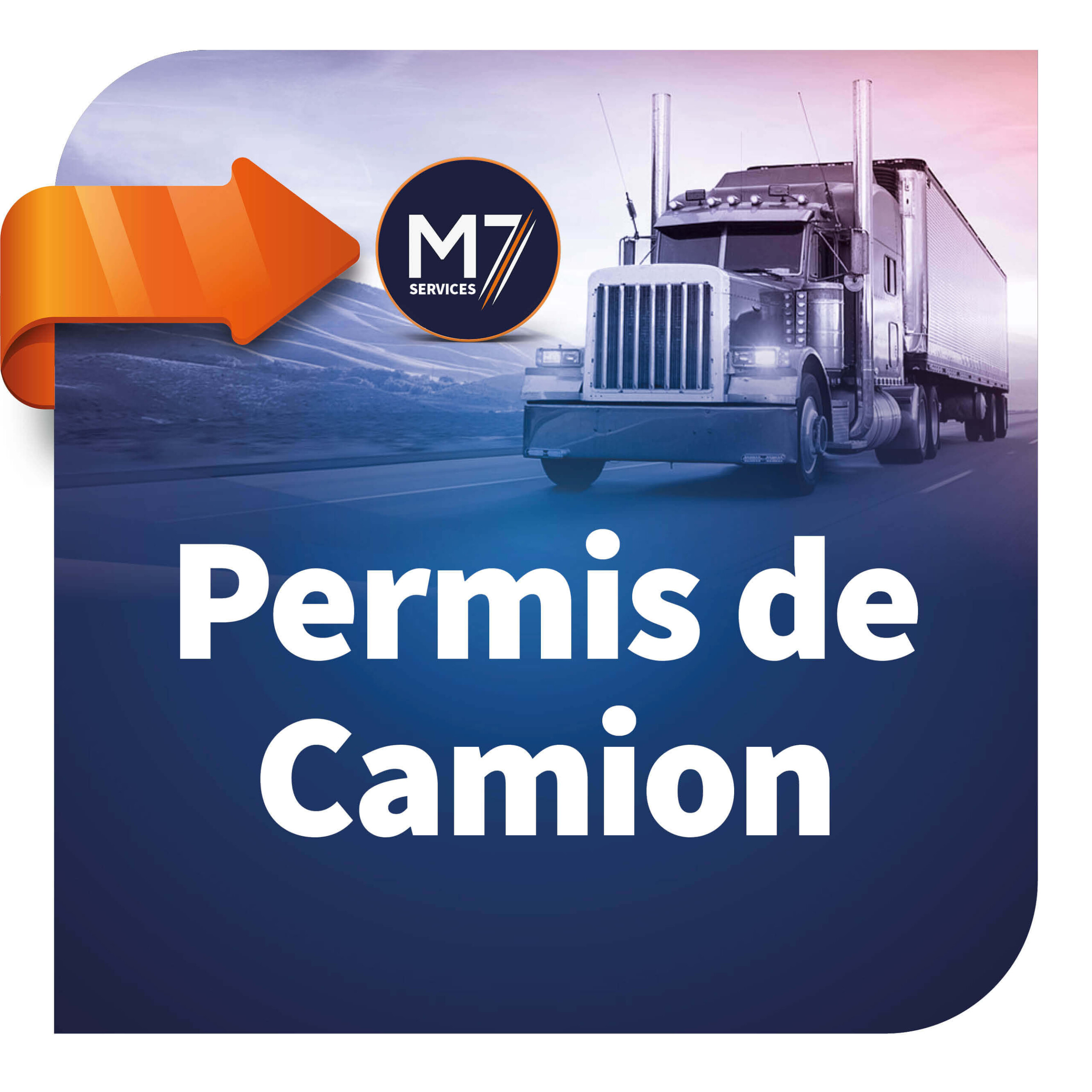 Permis de camion