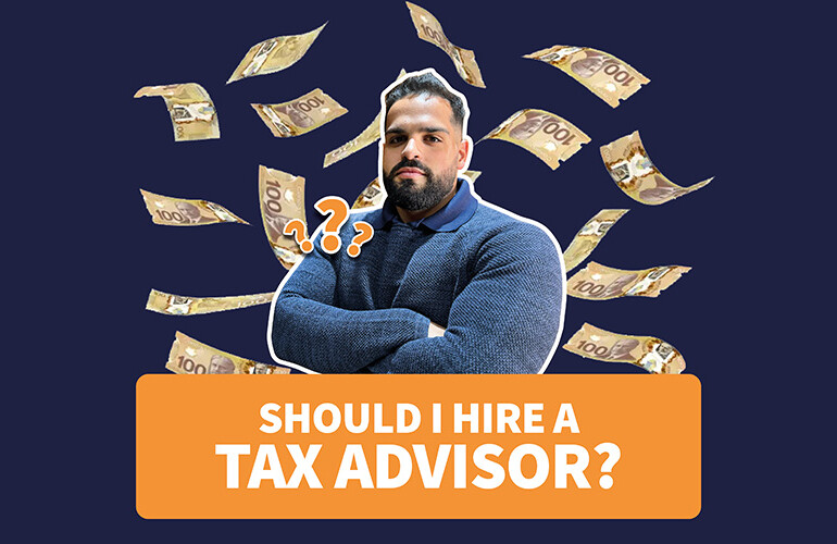 Tax Season Secrets: Why You Should Hire a Tax Advisor Now!