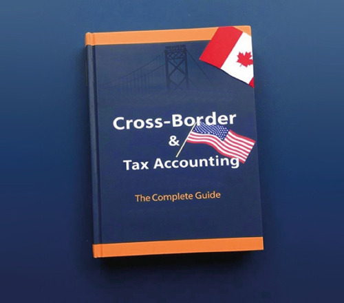 USA - Canada cross-border