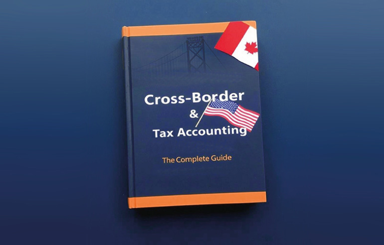 USA - Canada cross-border