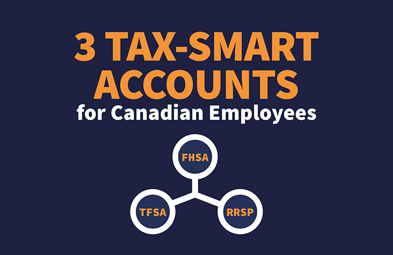 Smart Accounts for Employees in Canada