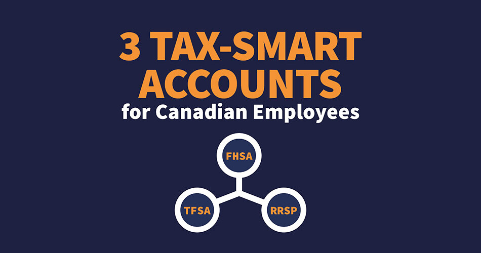 Smart Accounts for Employees in Canada