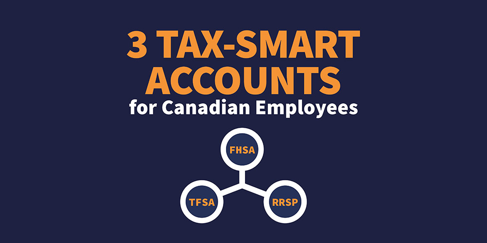 Smart Accounts for Employees in Canada